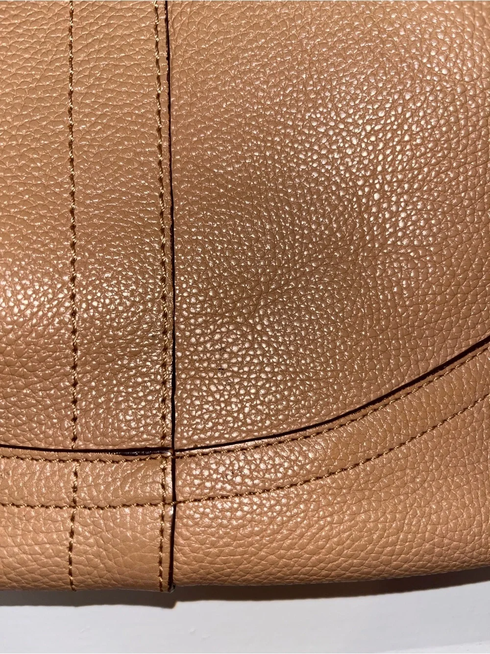 Coach soho pleated